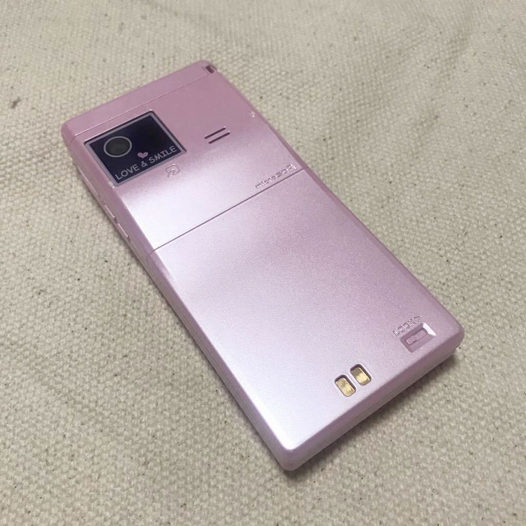 ドコモ F06d ガラケー 携帯 docomo STYLE series F-06D Girls