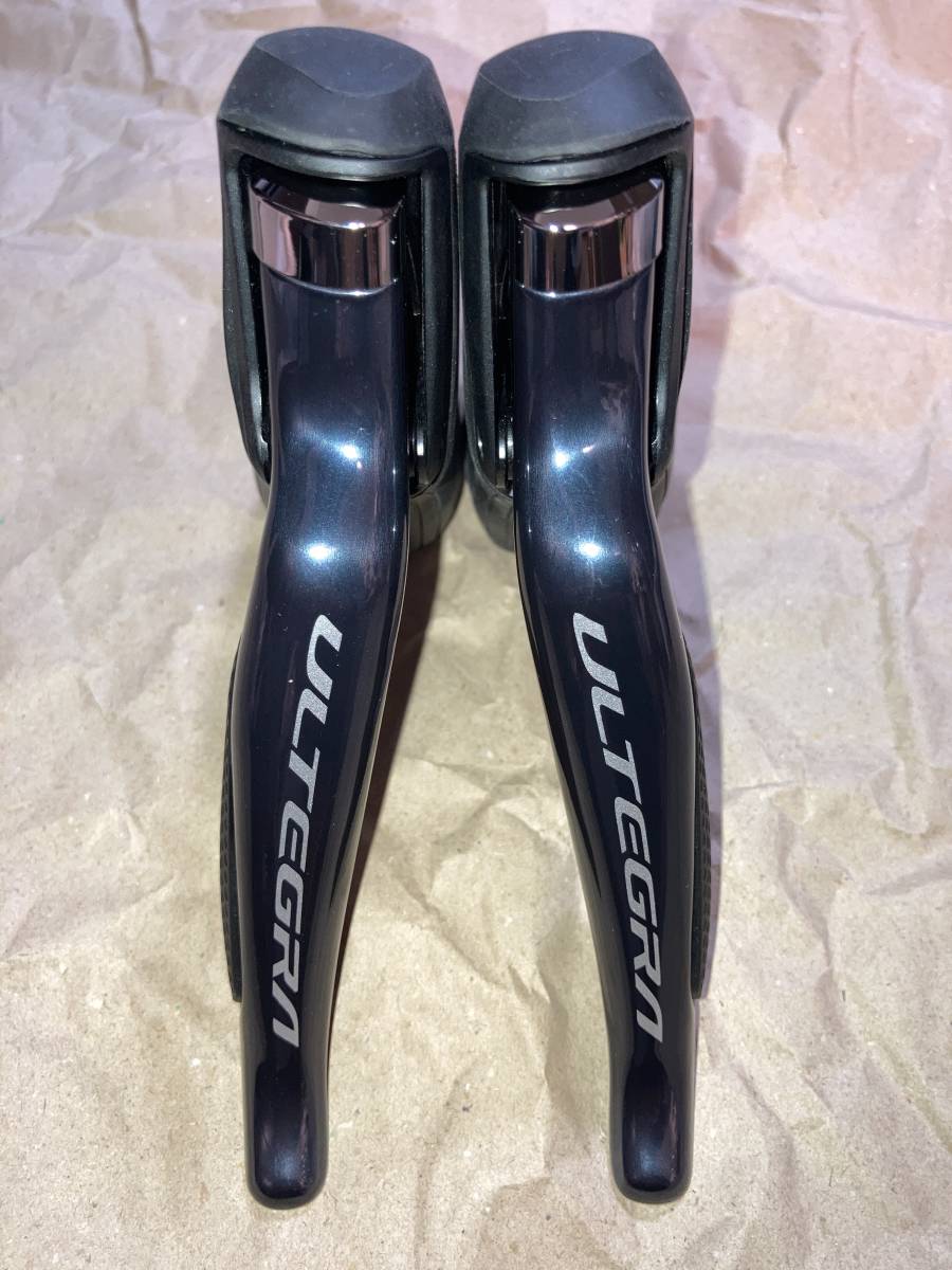 シマノ アルテグラ DI2 FD RD R8050セット STIは付属しません シマノ アルテグラ DI2 FD RD R8050セット STIは付属しません