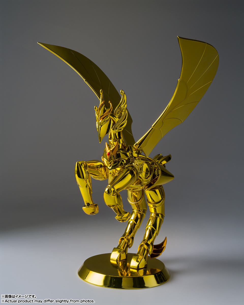 聖闘士聖衣神話EX ペガサス星矢(最終青銅聖衣)GOLDEN LIMITED