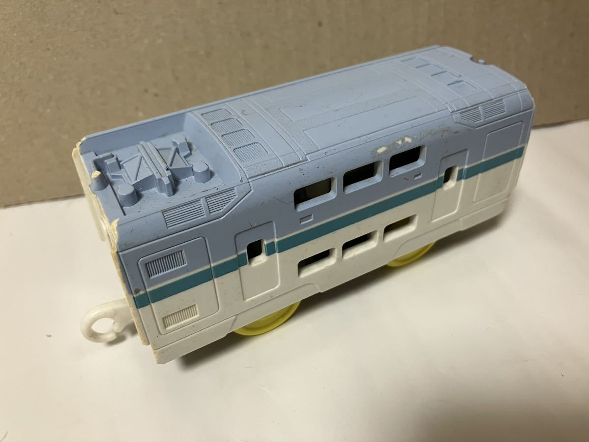 【プラレール】E1系 新幹線 Max 旧塗装 中間車_画像1