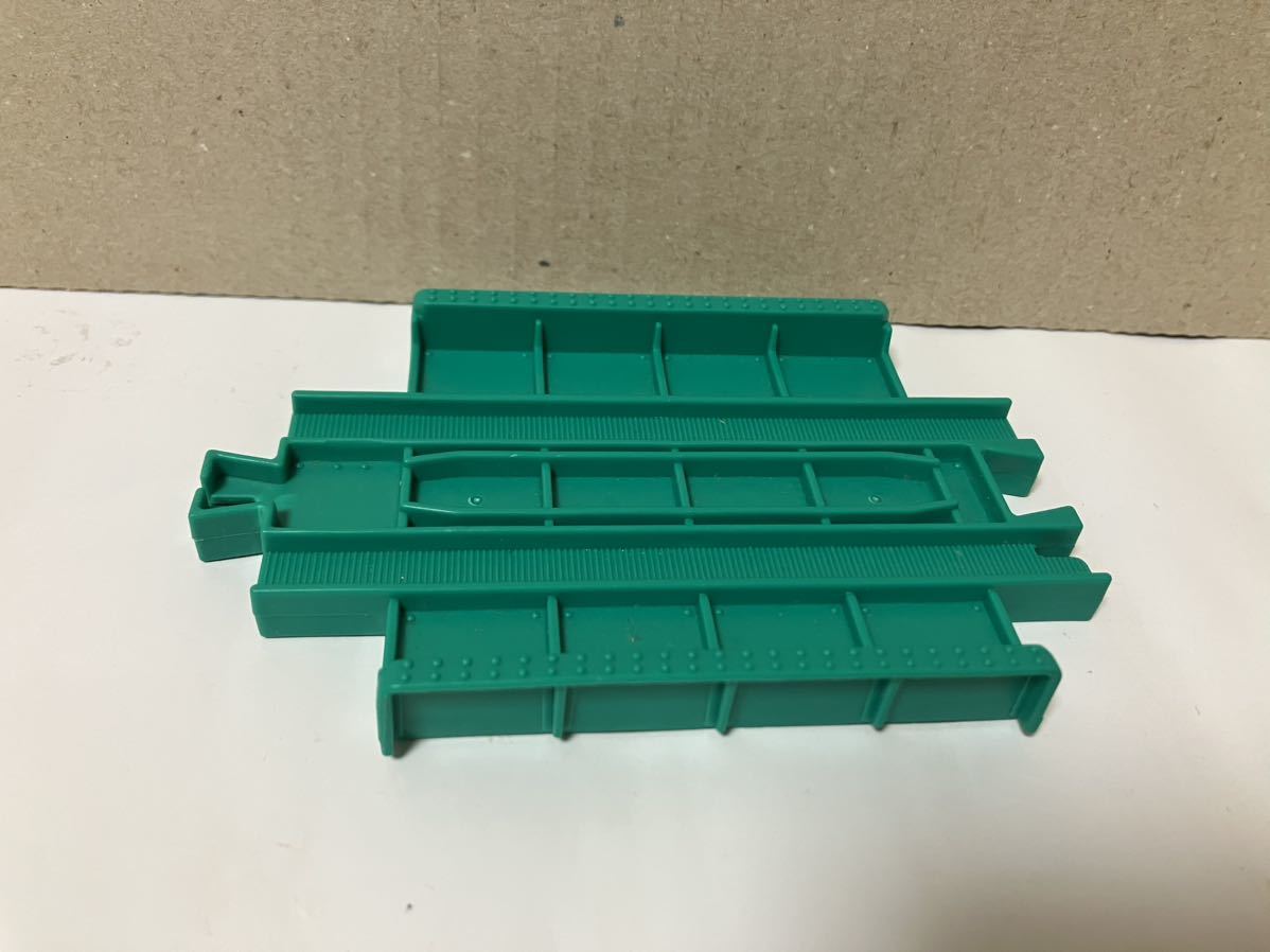 [ Plarail ] garter .( emerald )