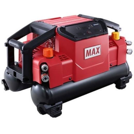 素晴らしい価格 常圧 マックス MAX 未使用 高圧 赤 レッド AK-HL1310E コンプレッサ スーパーエア コンプレッサー