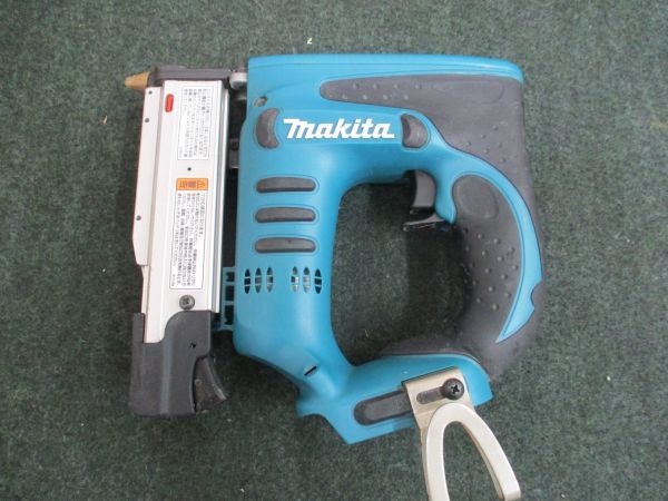 人気セール】 ヤフオク! - makita マキタ 充電式ピンタッカ PT350DZ