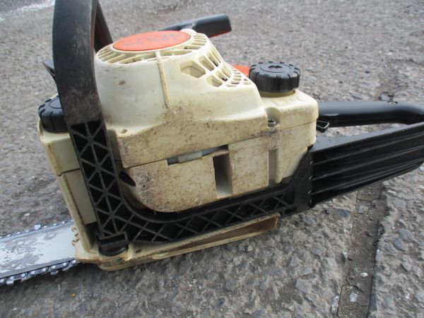 Yahoo!オークション - 中古 STIHL スチール 300mmガイドバー Yahoo!オークション - 中古 STIHL スチール 300mmガイドバー