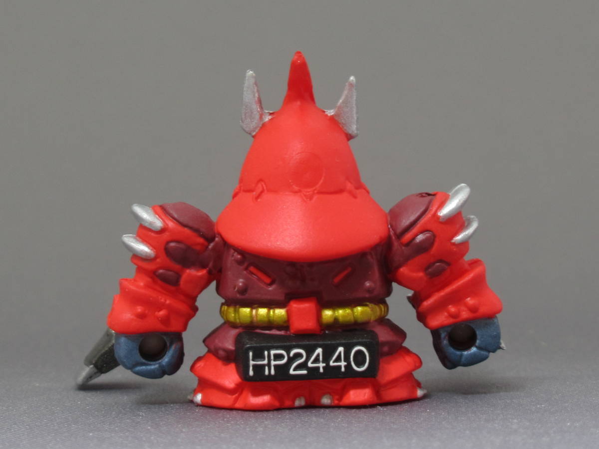 SDガンダム ガン消し リペイント 恐闘士サザビー ハイテック WL TOYS ミニクローラー用 Li-Poバッテリー 3.7V 150mAh WL1501