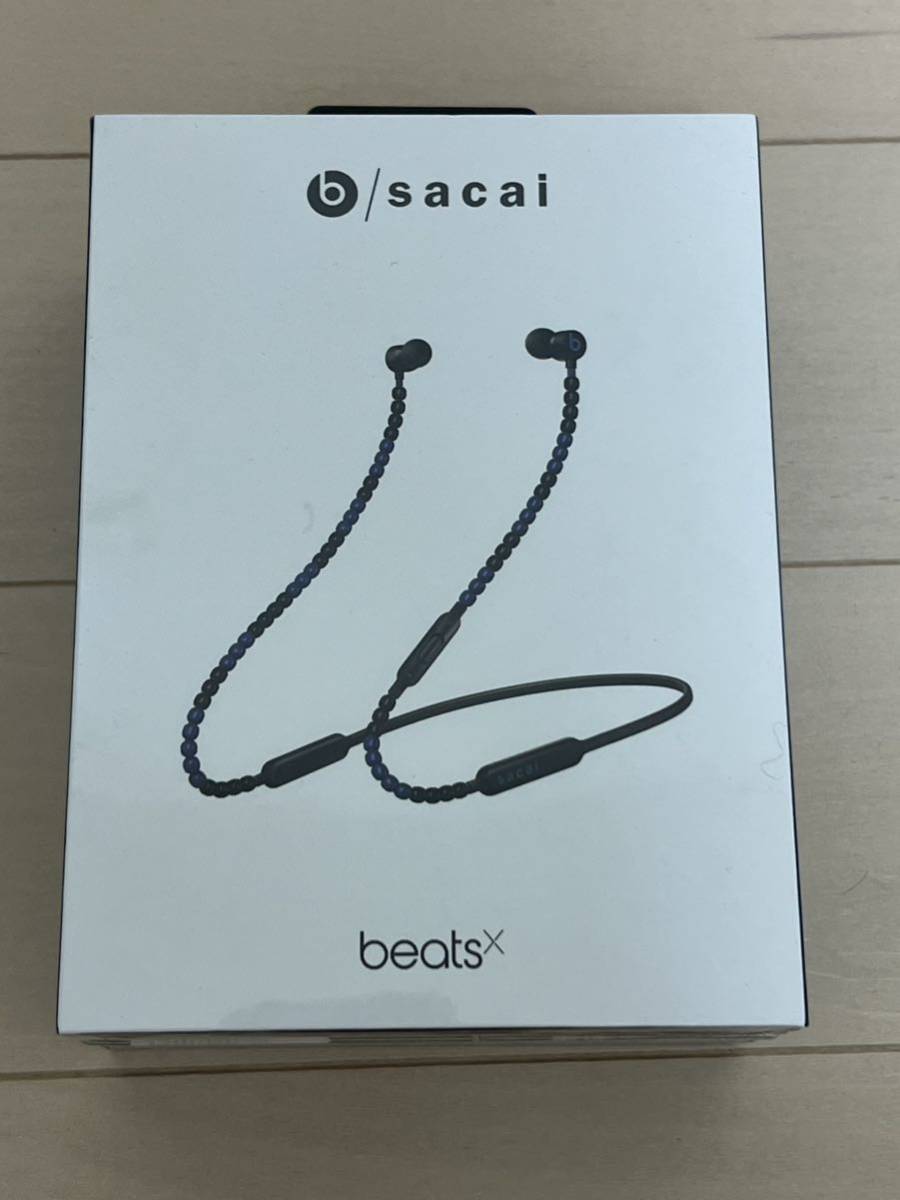 sacai beatsX ワイヤレスイヤホン サカイ ビーツ-