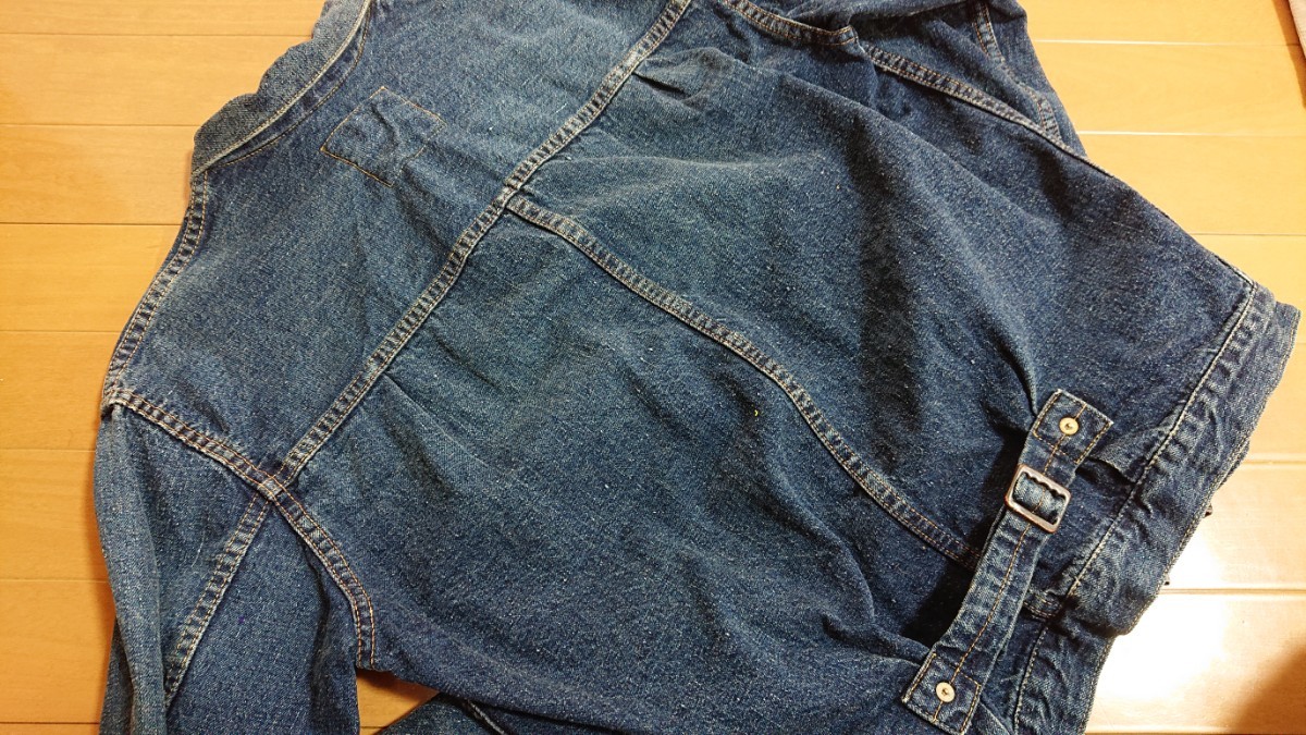 ウエアハウス セコハン Tバック 2001 2001xx 2nd hand ウエアハウス セコハン Tバック 2001 2001xx 2nd hand