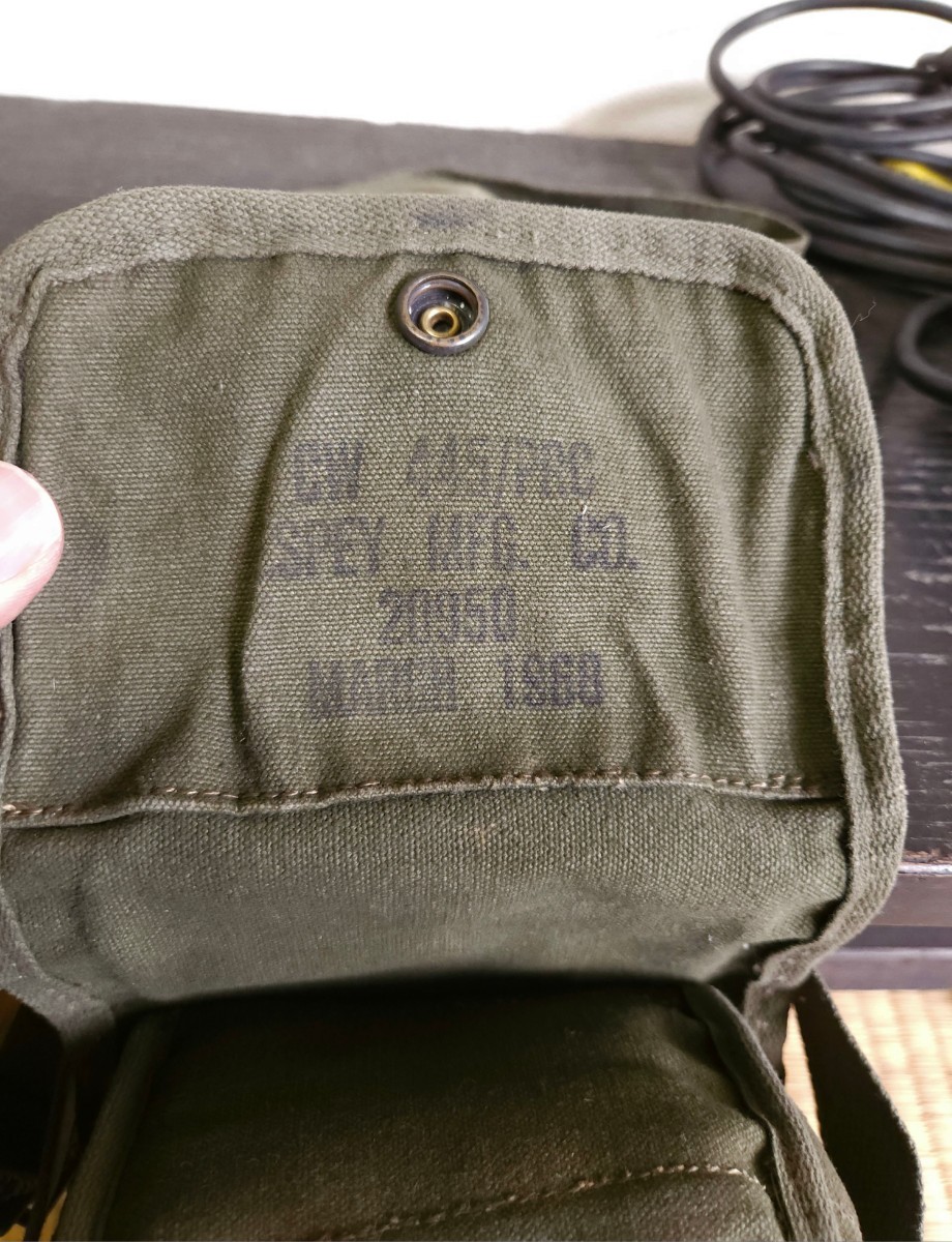  армия для рация MFG&ELECTRONICS AT-1082/PRC homing антенна радиолюбительская связь U.S.ARMY милитари Vintage подлинная вещь America армия 