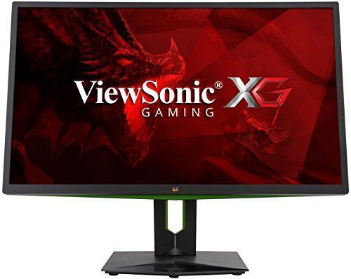 適切な価格 Viewsonic27インチ165Hzゲーミングモニター/WQHD2560×1440