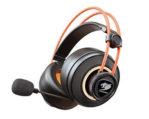 プレゼントを選ぼう! Ti PRO IMMERSA ゲーミングヘッドセット COUGAR チタンコーティングドライバ C インラインコントローラー RGB照明搭載 その他 プレゼントを選ぼう! Ti PRO IMMERSA ゲーミングヘッドセット COUGAR チタンコーティングドライバ C インラインコントローラー RGB照明搭載 その他