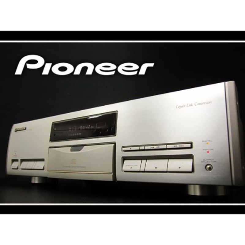 代引き人気 Pioneer ターンテーブル方式 CDプレーヤー PD-T04 その他