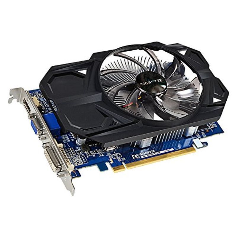 あなたにおすすめの商品 Gigabyte REV2 GV-R724OC-2GI RADEON その他