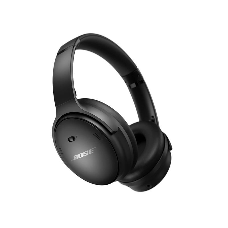 Bose QuietComfort 45 headphones ワイヤレスヘッドホン ノイズキャンセリング Bluetooth接続 マイク付 