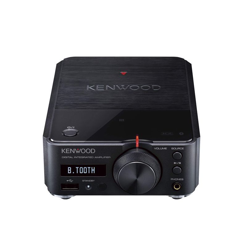 2022人気No.1の (KENWOOD) ケンウッド Kシリーズ Bluetooth/NFC