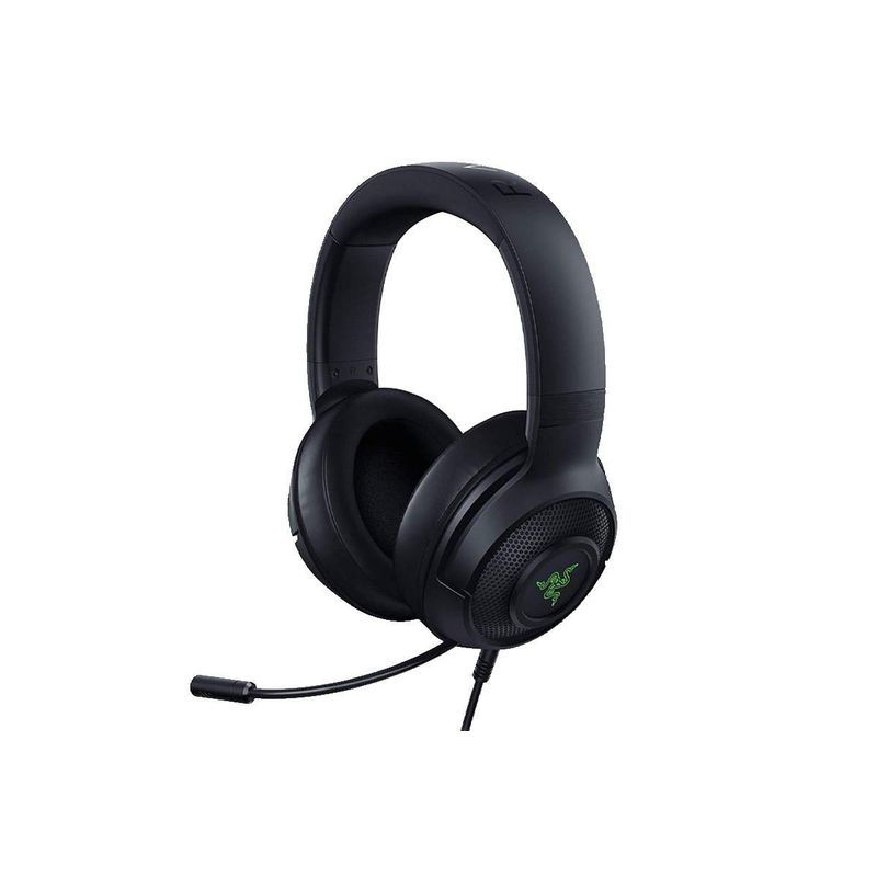 Razer Kraken USB バーチャル7.1ch USBゲーミングヘッドセット 正規保証品 RZ04-01200100-R3M1