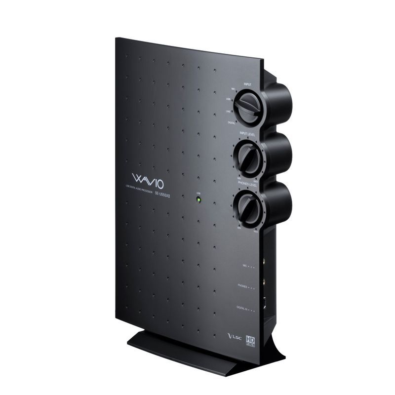 【限定品】 ONKYO SE-U55SX2(B) R2 WAVIO USBデジタルオーディオプロセッサー ハイレゾ音源対応 ブラック その他 【限定品】 ONKYO SE-U55SX2(B) R2 WAVIO USBデジタルオーディオプロセッサー ハイレゾ音源対応 ブラック その他