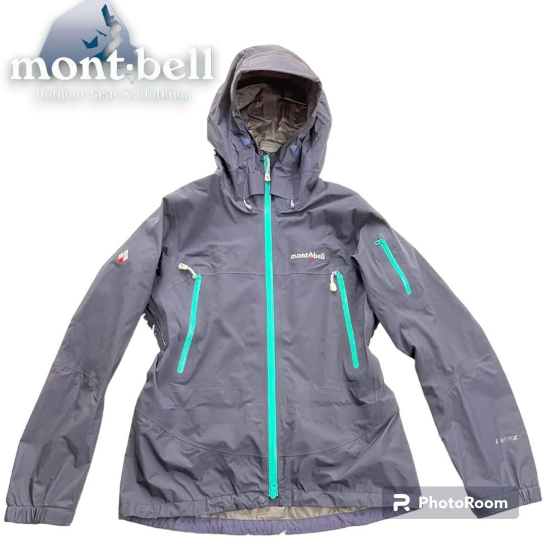 特売 mont-bell モンベル アルパインサーマシェルパーカ XL ＃1102464