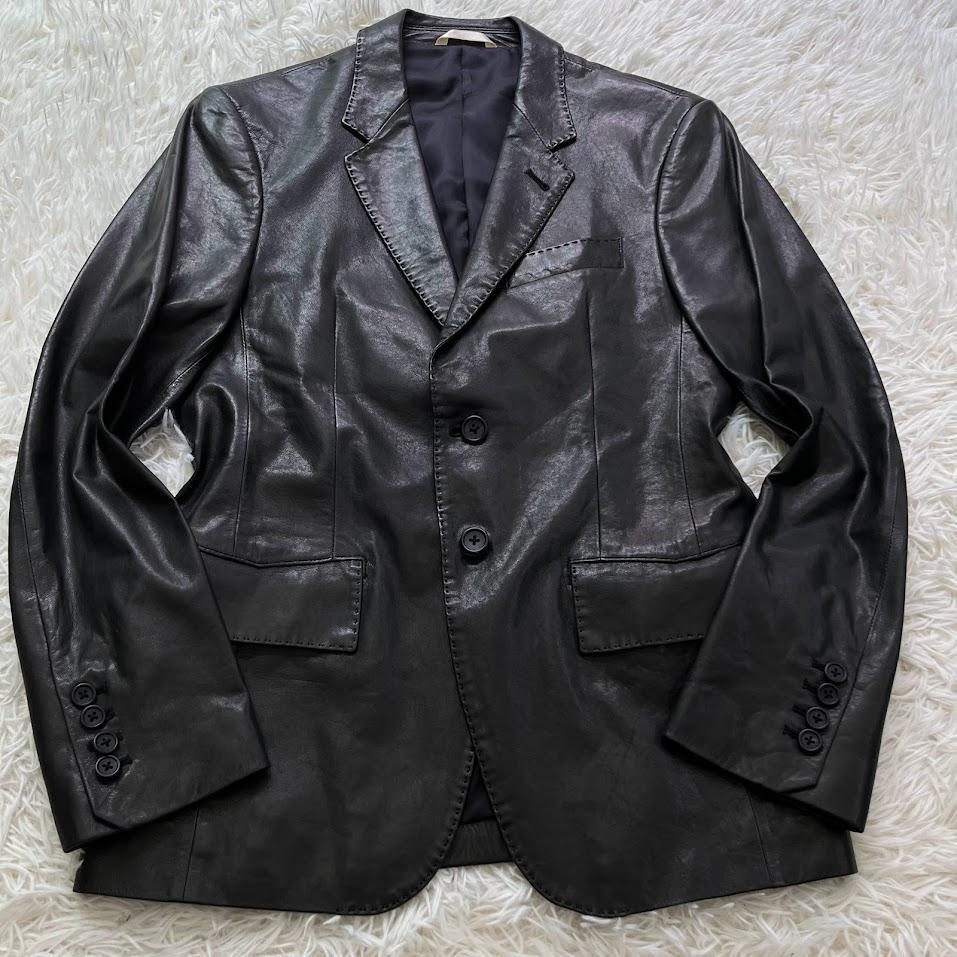 Paul Smith COLLECTION ポールスミスコレクション ラムレザー