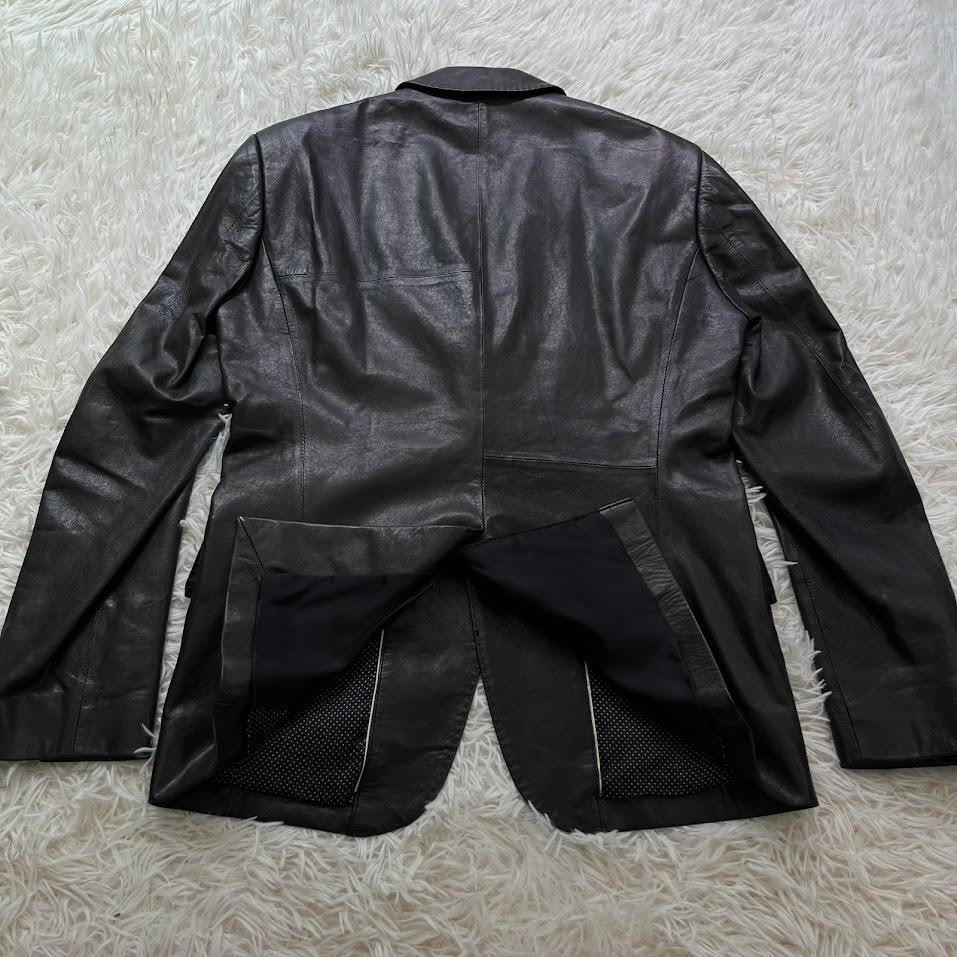 Paul Smith COLLECTION ポールスミスコレクション ラムレザー