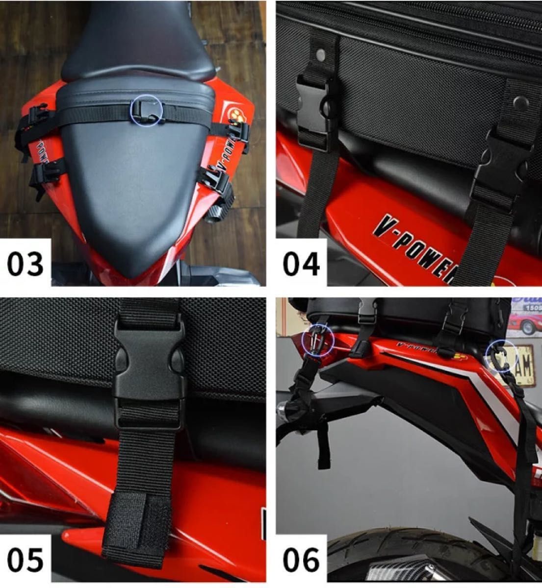 シートバッグ ヘルメットバッグ ショルダーバッグ 手持ちバッグ タンクバッグ シートバッグ バイク用 ツーリングバッグ ツーリング