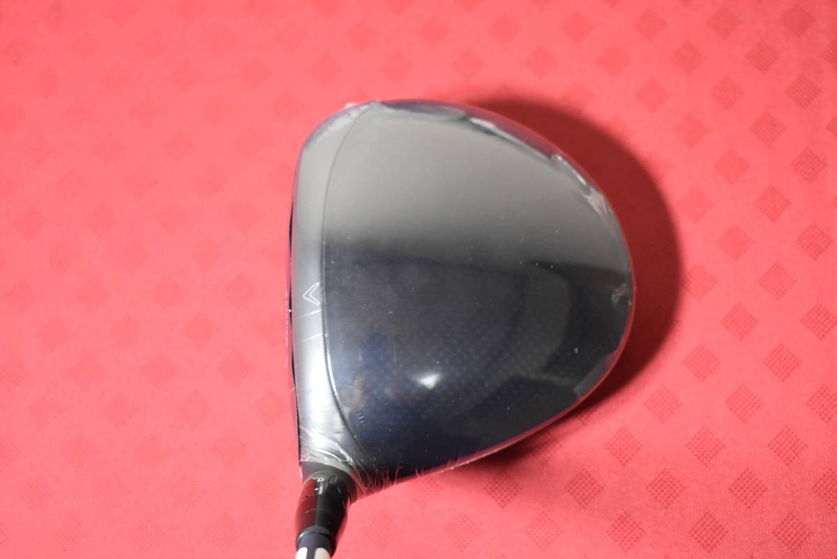 ☆日本仕様 未使用品☆キャロウェイ パラダイム 10.5° VENTUS TR 5 for