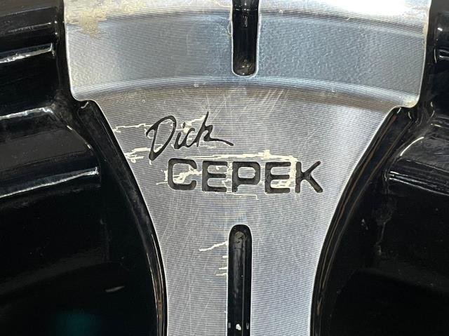 DICK CEPEK 16x10J-25 139.7-6H 16インチ ホイール 2本セット (ディック/シーペック_画像5