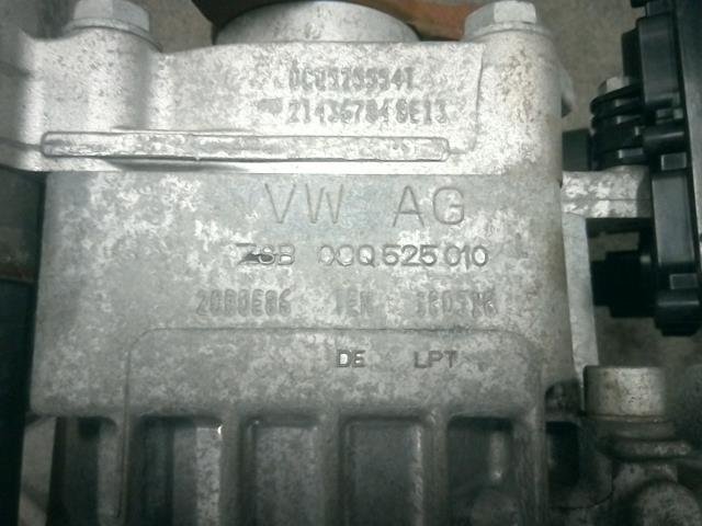  Volkswagen Golf R ABA-AUDJHF original diff ASSY DJH 0CQ525010L operation verification settled gome private person sama delivery un- possible stop in business office possible (VW/ differential 