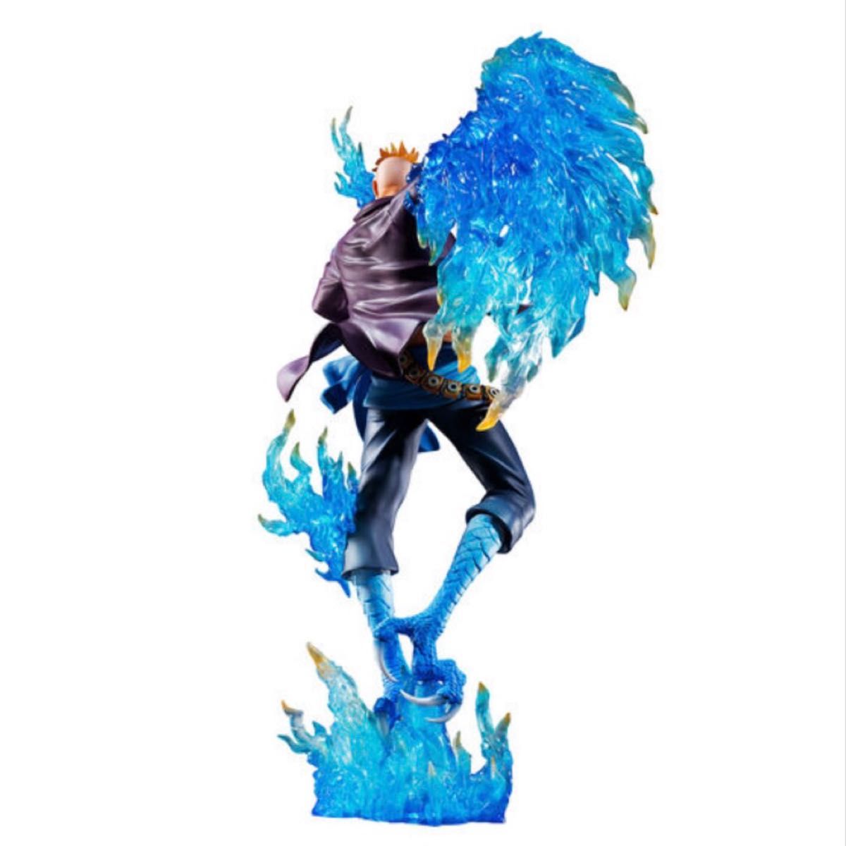 新品未開封品】 P.O.P ワンピース MAS 不死鳥 マルコ pop