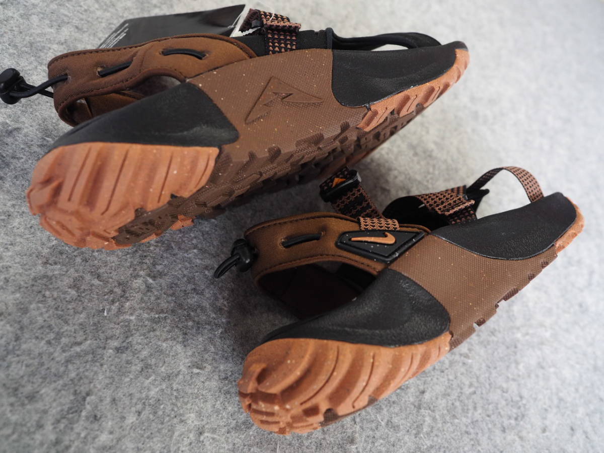  postage 710 jpy ~* new goods * regular price 7700 jpy *NIKE* Nike *ONEONTA SANDAL*oni on ta sandals * tea *29.