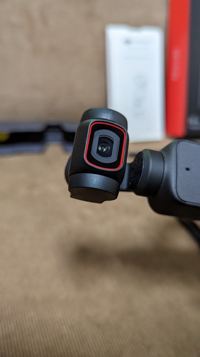 ピロ様専用 DJI POCKET 2 CREATOR COMBO コンボ ケース と バッテリー