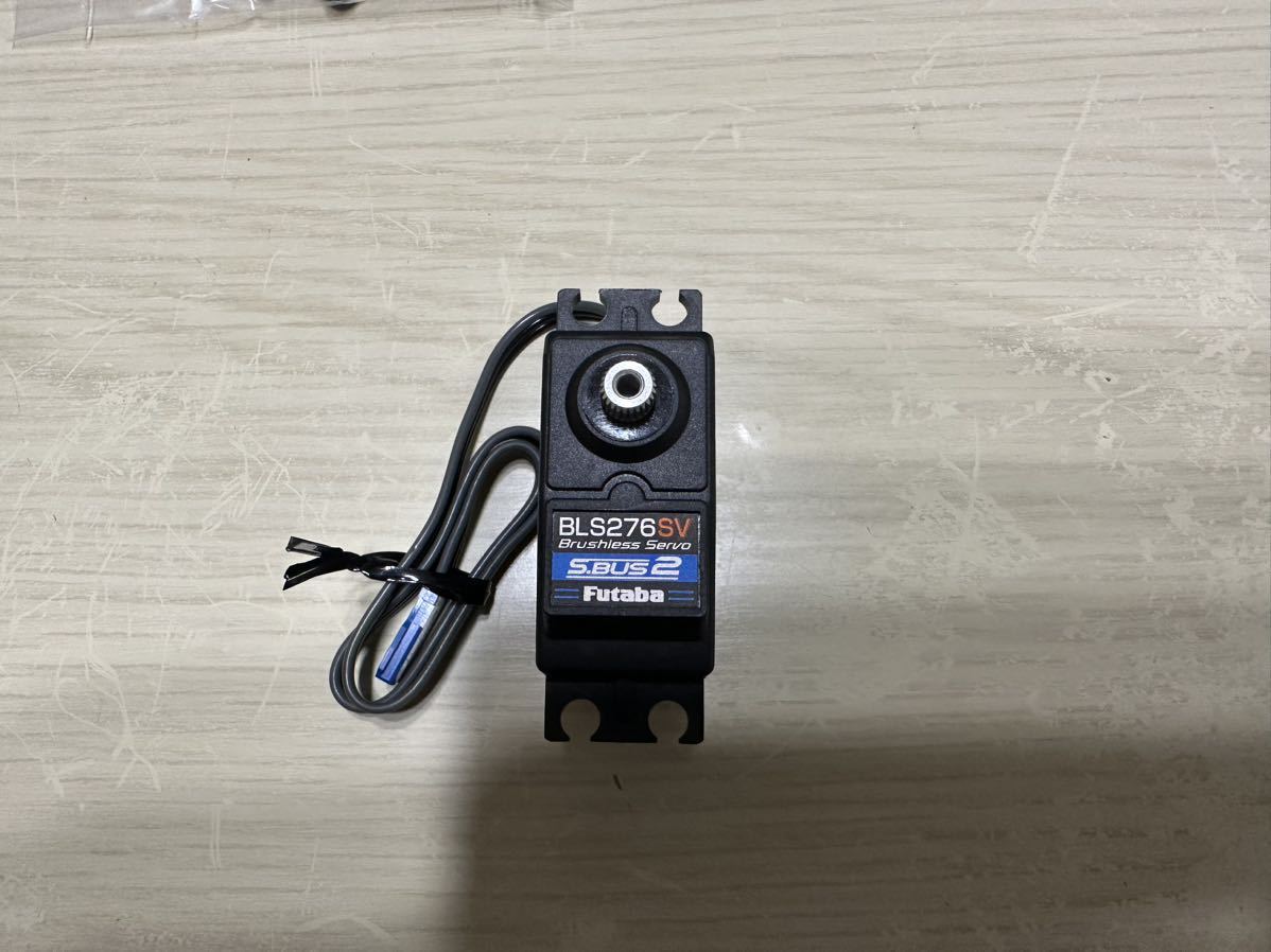 Futaba フタバ BLS276SV サーボ ラダーサーボ Futaba フタバ BLS276SV サーボ ラダーサーボ