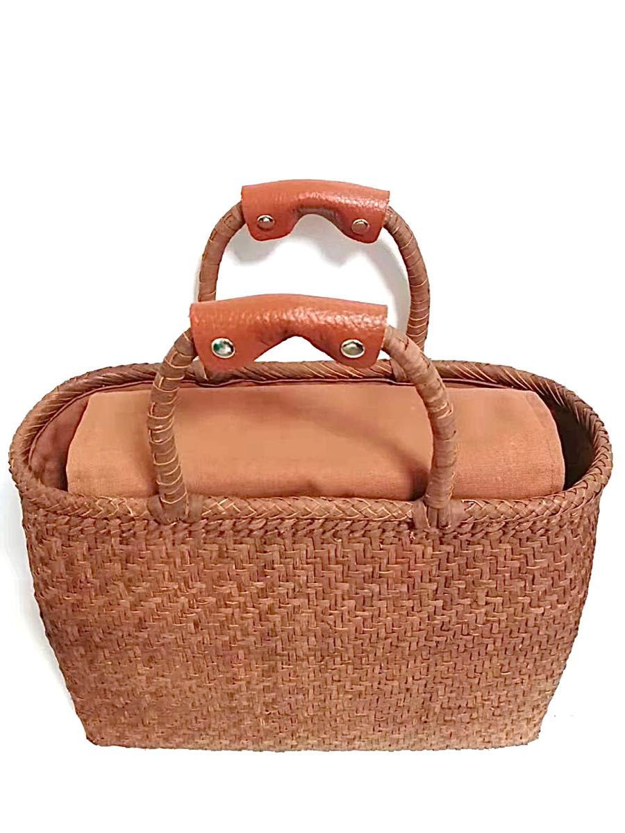 山葡萄バッグ高級極細網代 | noonanwaste.com