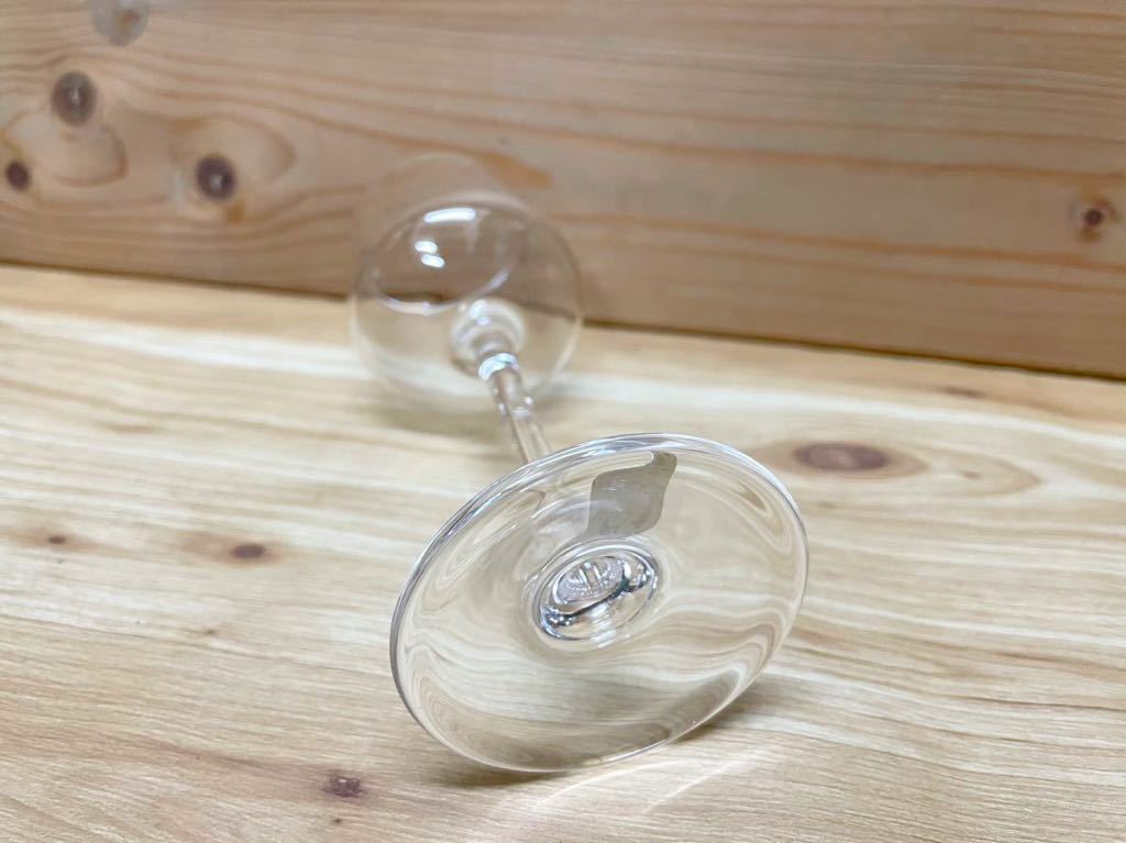  new goods * Italy made / anemone / crystal / wine glass / small /6 piece collection * break up ./ charge ./. pavilion / meal ./ izakaya pub / hotel / bar * unused / our shop stock goods / price cut *