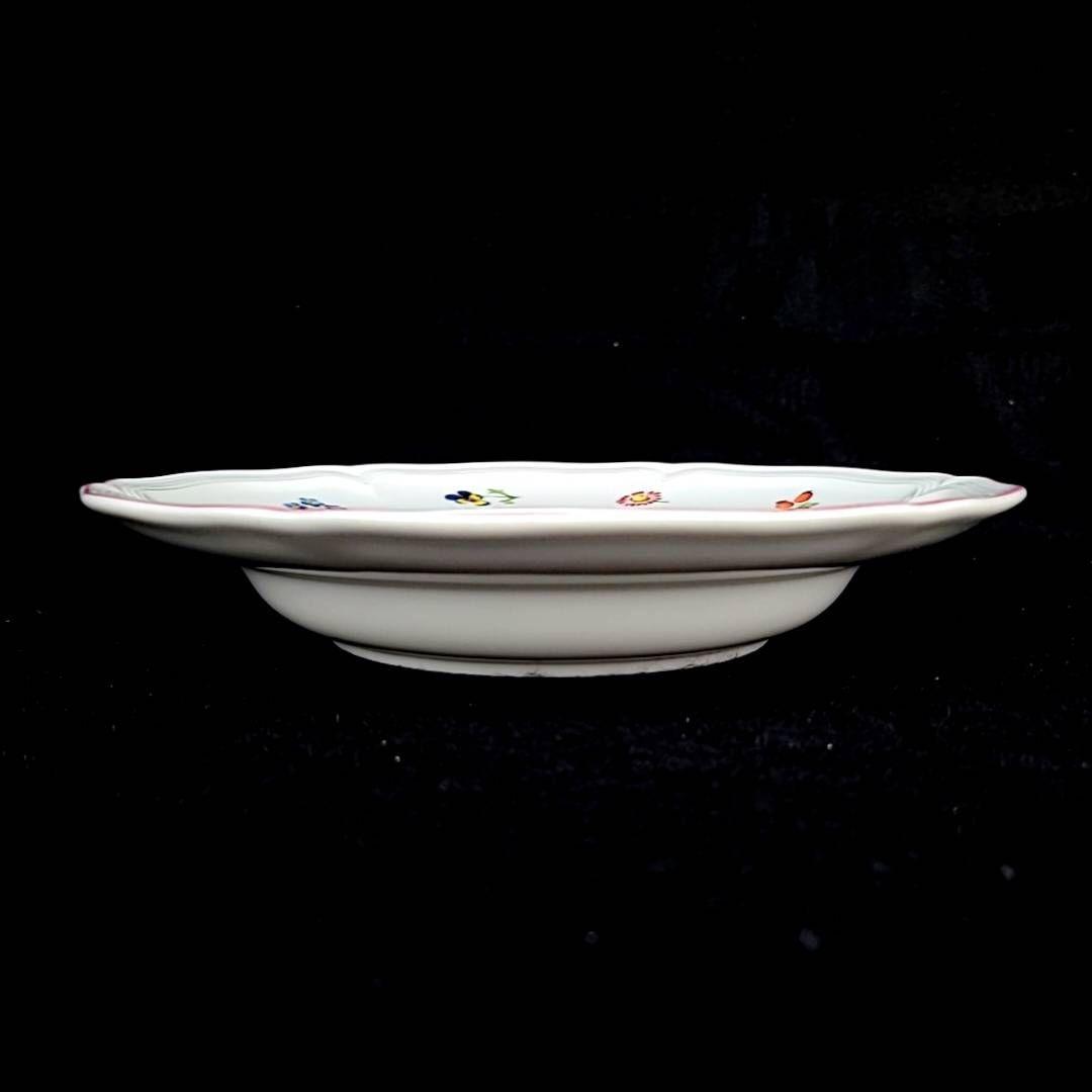 ☆ 美品 ◇ ビレロイ&ボッホ Villeroy&Boch プチフルール ディープ
