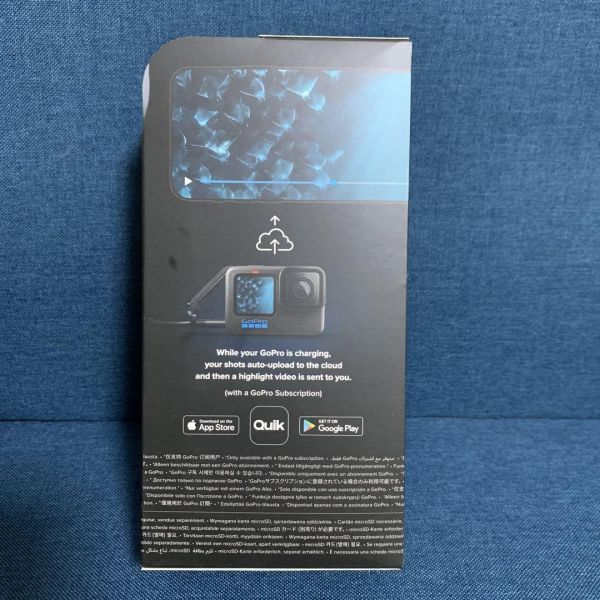 ☆新品未開封☆ Go pro HERO 11 ゴープロ CHDHX-111-FW ☆ 大人気