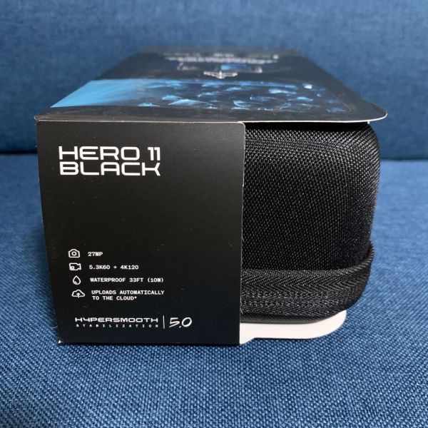 ☆新品未開封☆ Go pro HERO 11 ゴープロ CHDHX-111-FW ☆ 大人気