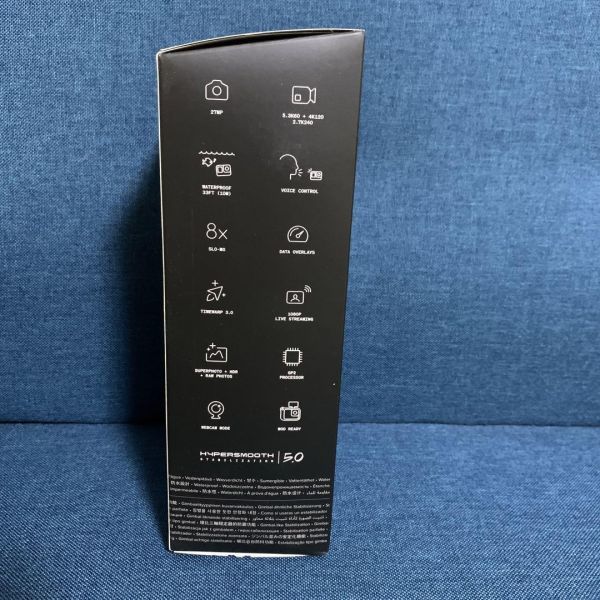 ☆新品未開封☆ Go pro HERO 11 ゴープロ CHDHX-111-FW ☆ 大人気