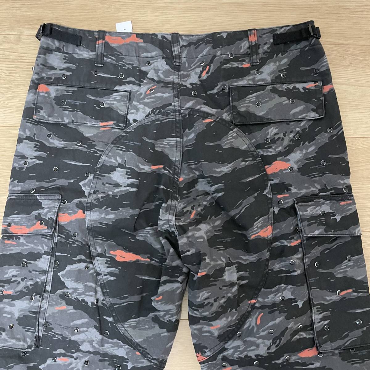 新品 未使用 国内正規品 SUPREME シュプリーム Undercover Studded