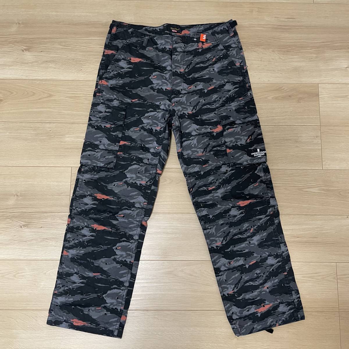 新品 未使用 国内正規品 SUPREME シュプリーム Undercover Studded