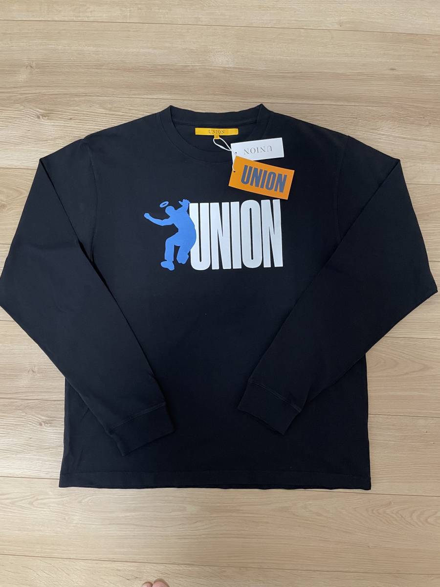 定番 UNION Tシャツ tシャツ TOKYO UNION 国内正規品 未使用 新品