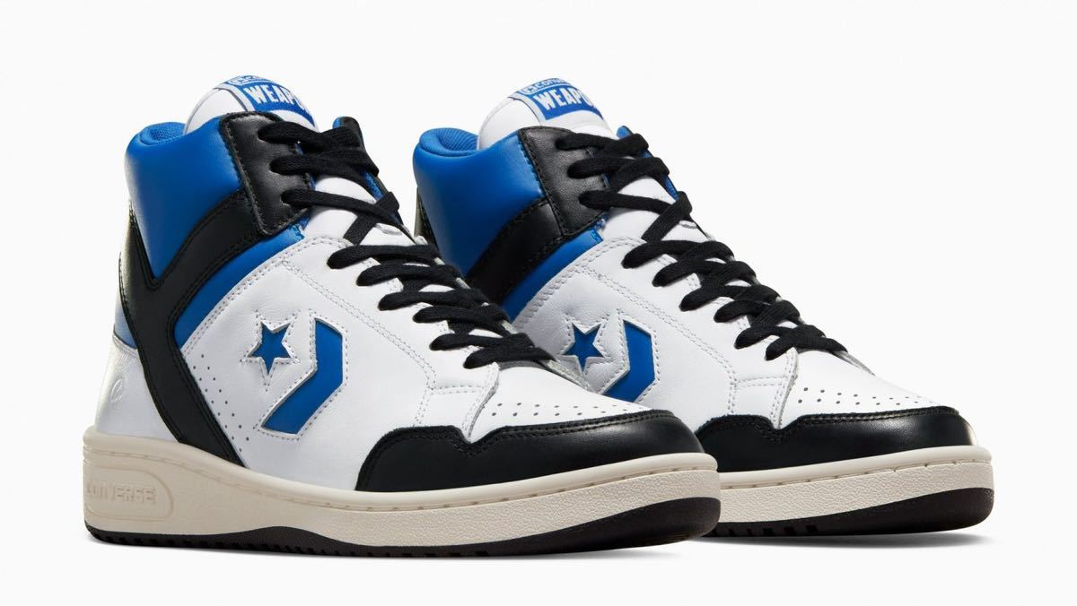 FRAGMENT CONVERSE WEAPON 藤原ヒロシ-