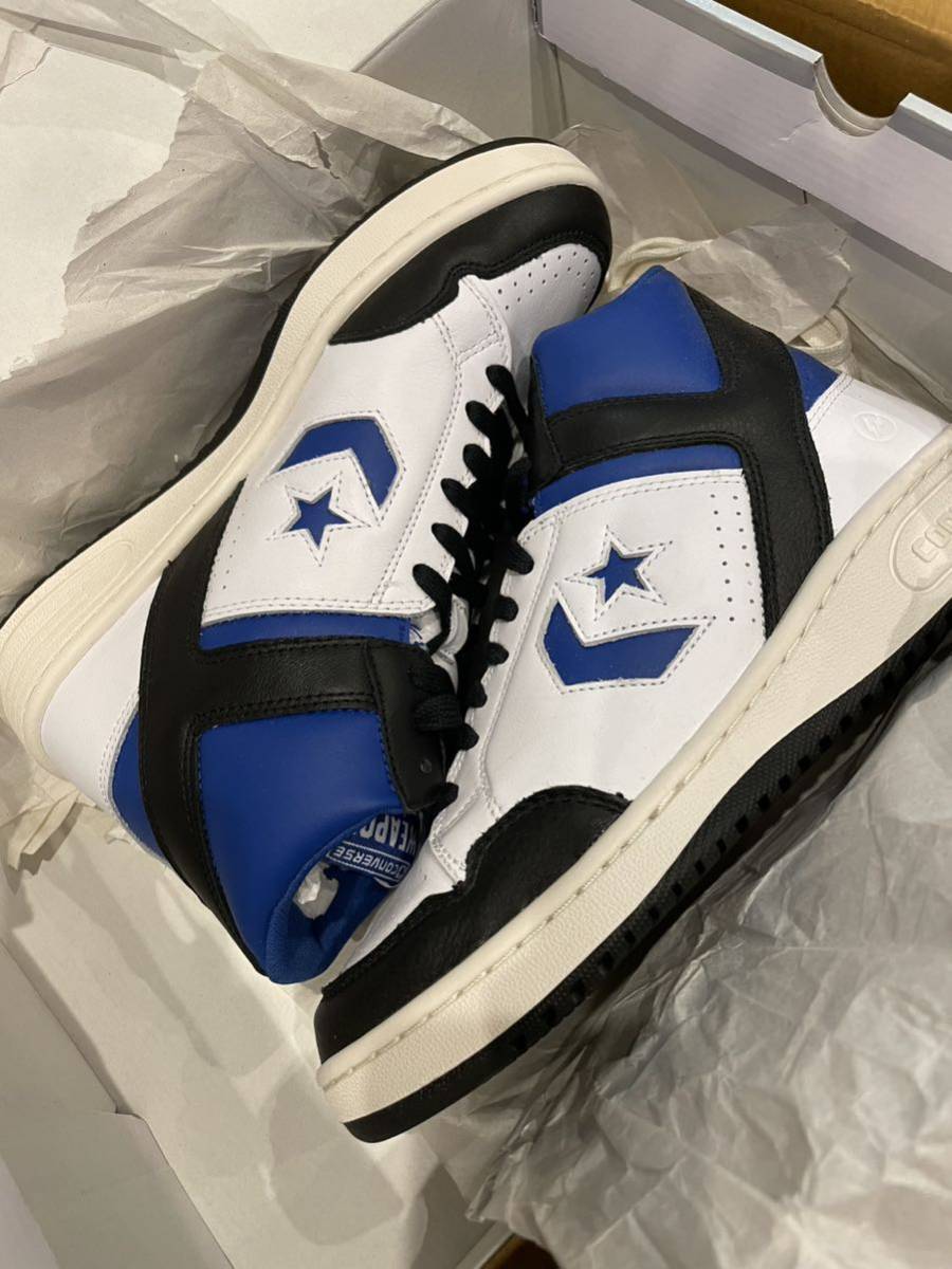 FRAGMENT DESIGN × CONVERSE WEAPON SPORT ROYAL(フラグメント