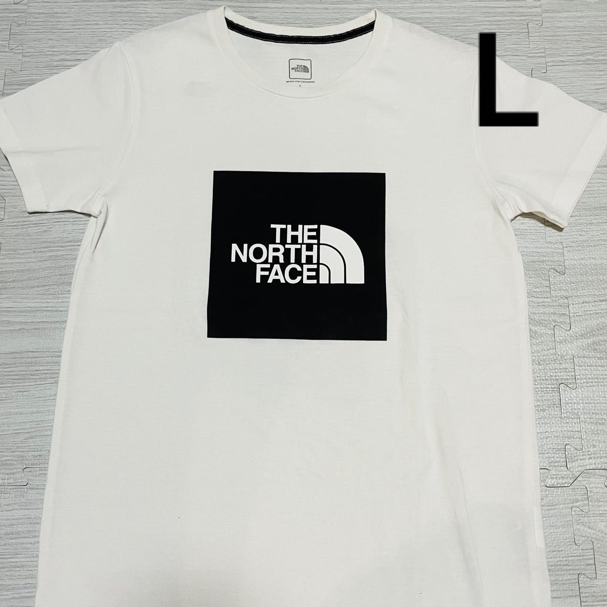 THE NORTH FACE 半袖Tシャツ　L