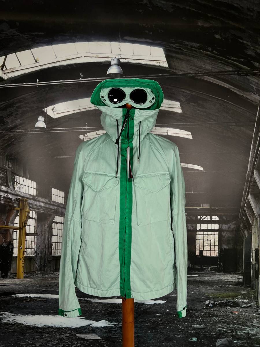 新品】C P COMPANY シーピーカンパニー【08CMOW095A GOGGLE JACKET