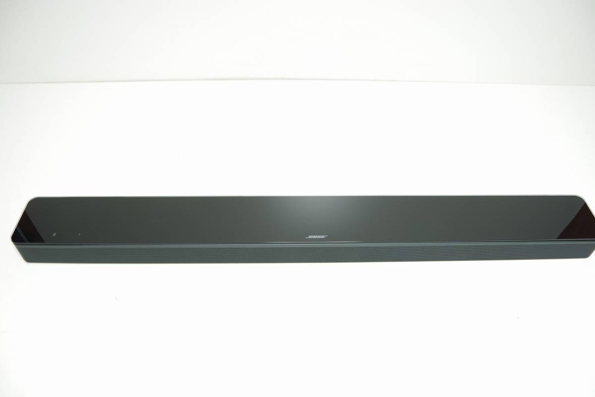 展示品 SOUNDBAR 700 ブラック スピーカー Bose ボーズ スマート