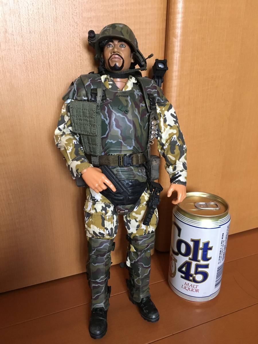 ヤフオク! - 1/6 ホットトイズ エイリアン2 HOTTOYS 植民地...