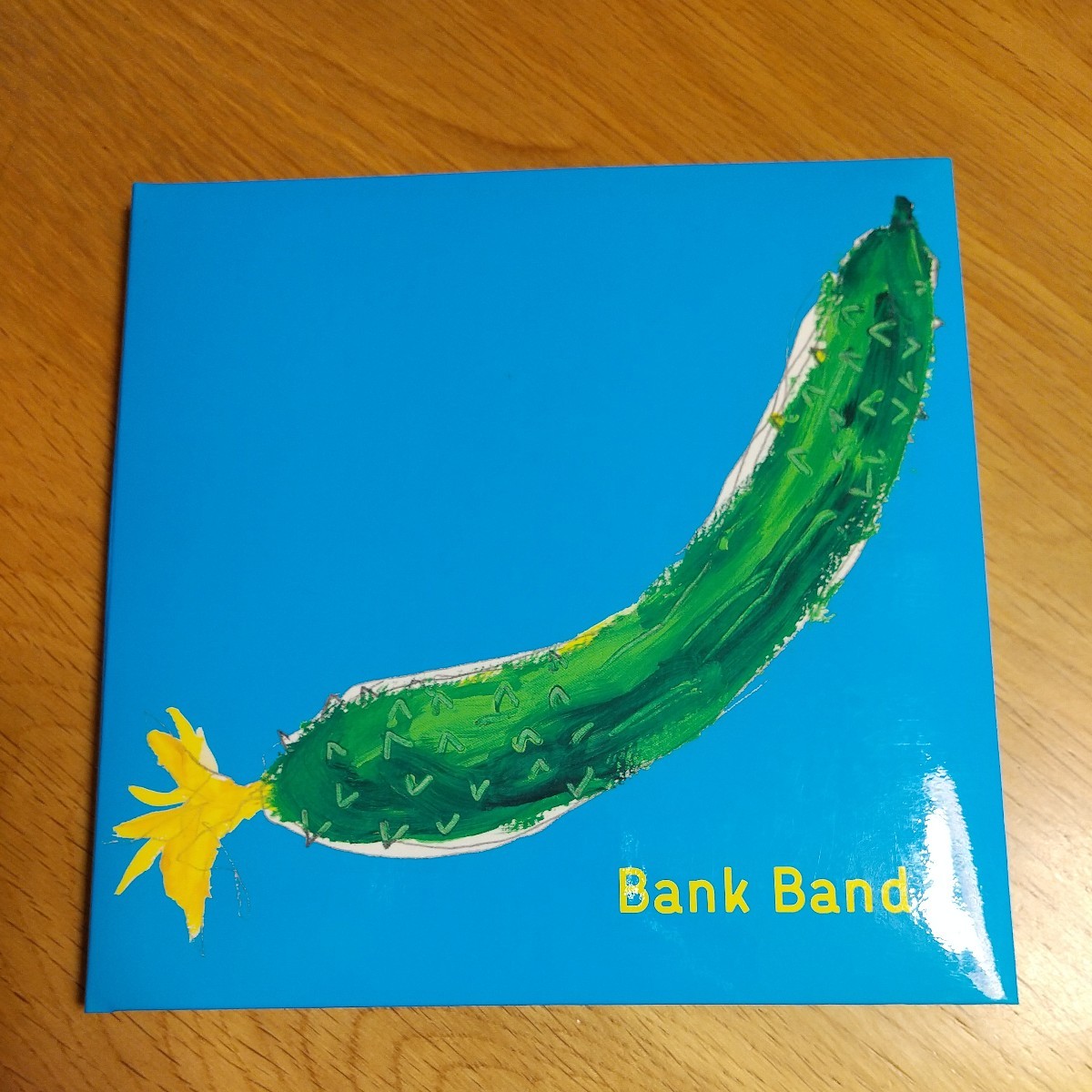 Bank Band 沿志奏逢 Mr.Children 桜井和寿 CDアルバム 小林武史 紙ジャケット バンクバンド 糸_画像1