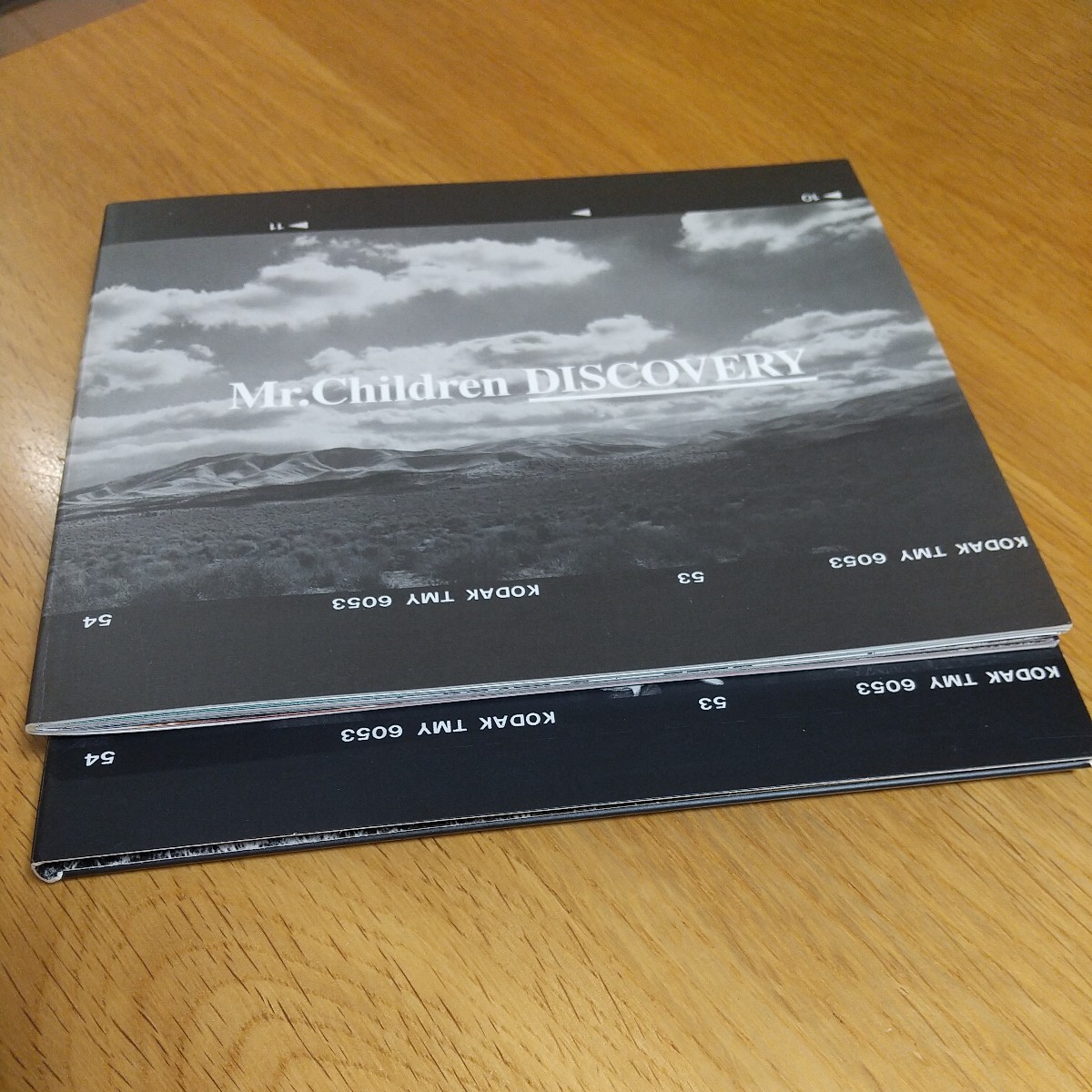 Mr.Children CDアルバム DISCOVERY ディスカバリー ミスチル ミスターチルドレン 紙ジャケット ニシエヒガシエ 終わりなき旅 光の指す方へ_画像7