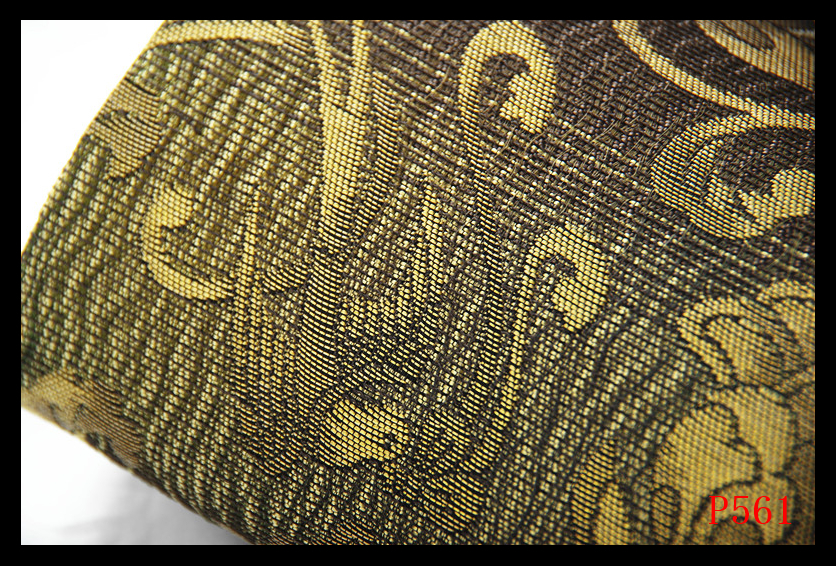 Yahoo!オークション - 【美術】P561厳選西陣 手織り 振袖可 唐草更紗紋