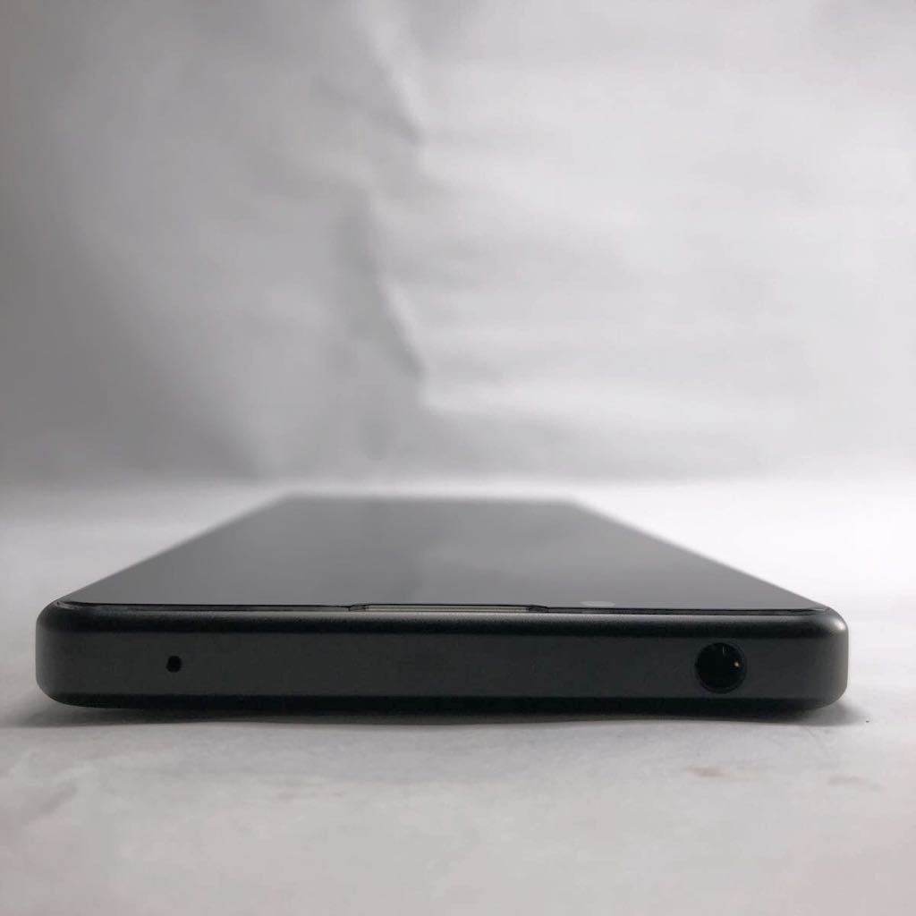954】Aランク(超美品)☆docomo☆Xperia5 Ⅵ☆SONY☆SO-54C☆ブラック